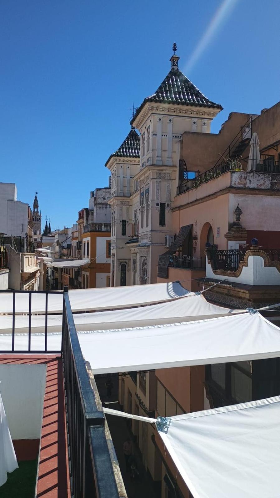 Cuna Appartement Sevilla
